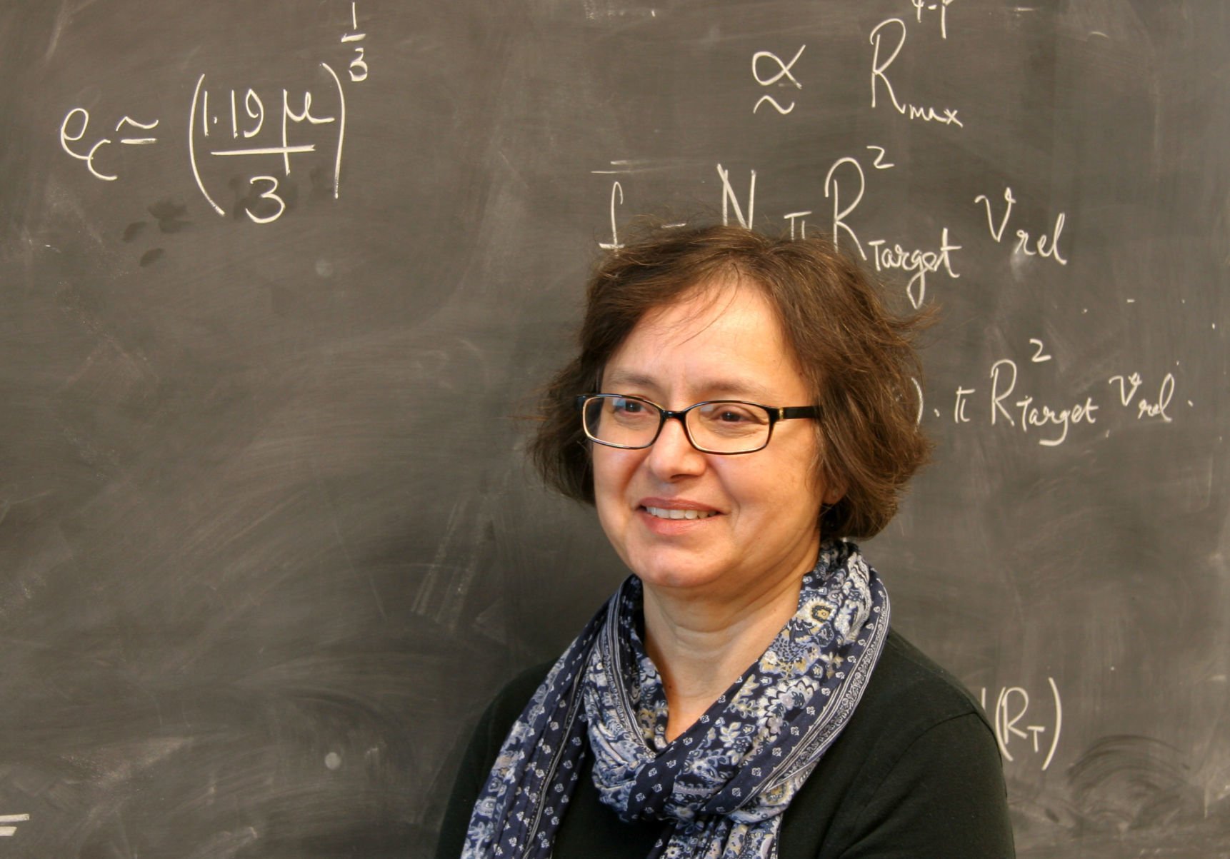 University of Arizona College of Science: Renu Malhotra